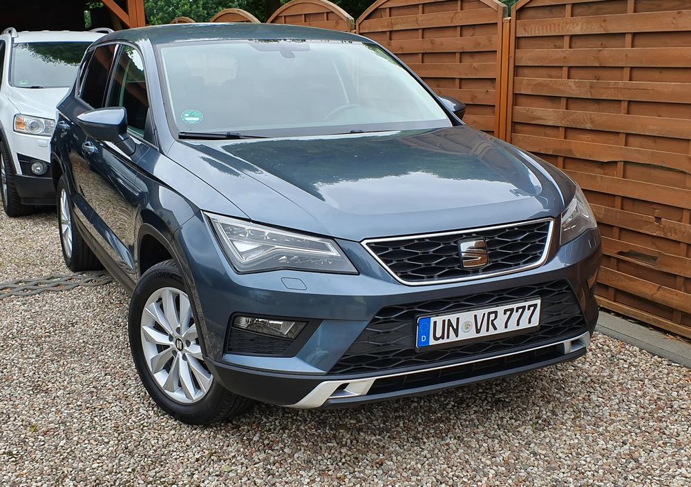 Seat Ateca 2.0 TDI 4Drive XCELLENCE 2016