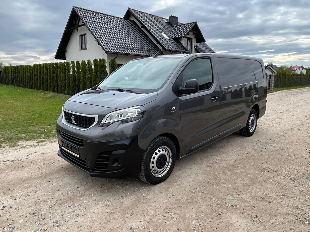 Peugeot Expert 2020