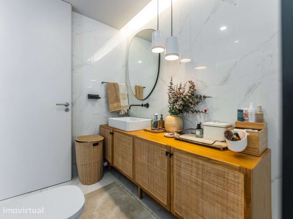 Apartamento T2 em Matosinhos-19