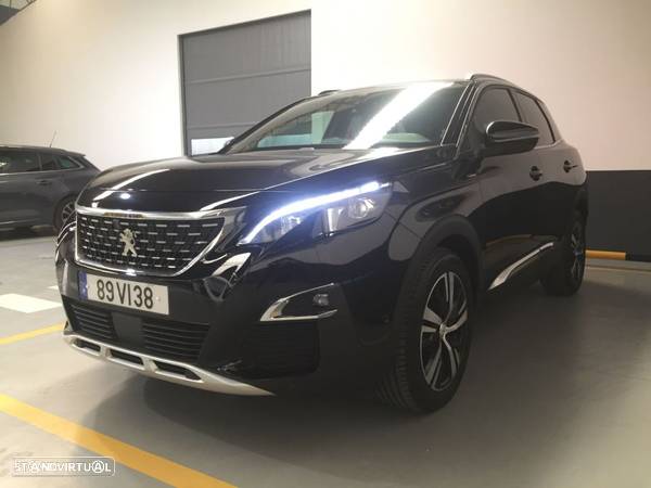 Peugeot 3008 1.5 BlueHDi GT Line - 4