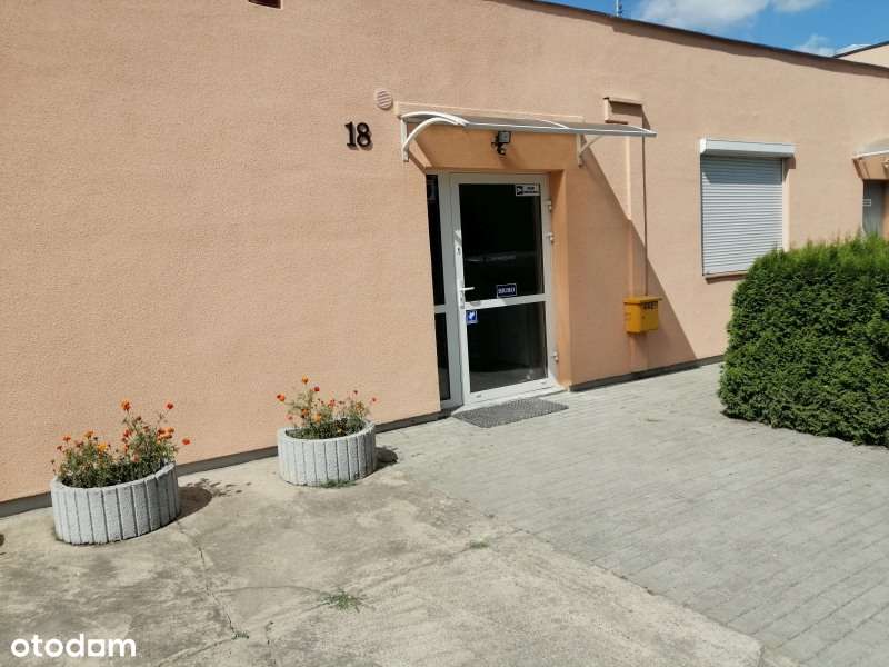 BUDYNEK USŁUG-PROD Z BIUREM, POZNAŃ/KOMORNIKI PRZY A2, BEZ NAKŁADÓW - Pełny obrazek: 4/20