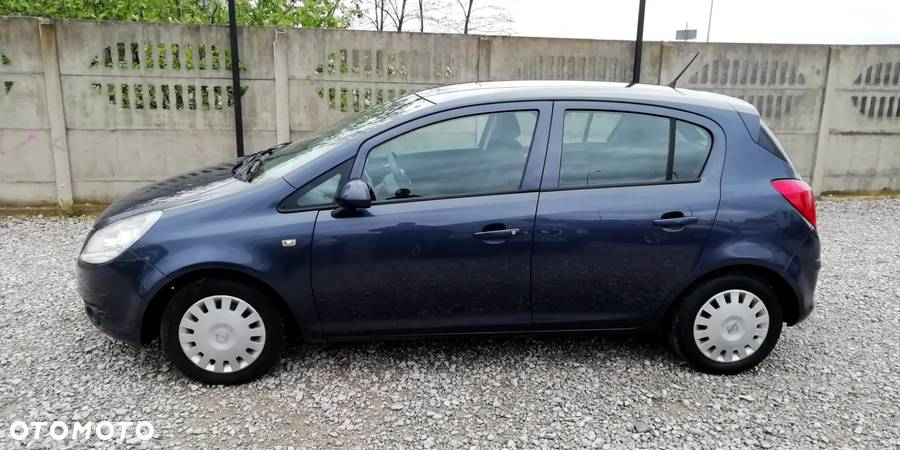 Opel Corsa 1.2 16V Enjoy - 14