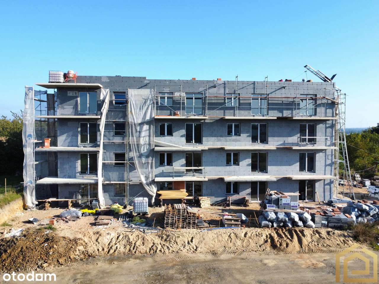 Atrakcyjna lokalizacja  | Nowa inwestycja | Pompa ciepła-16