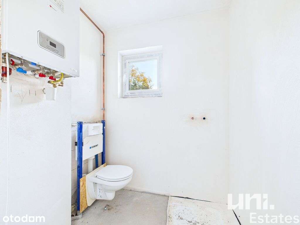 Komfort i ogród – mieszkanie dwupoziomowe! - Pełny obrazek: 5/11