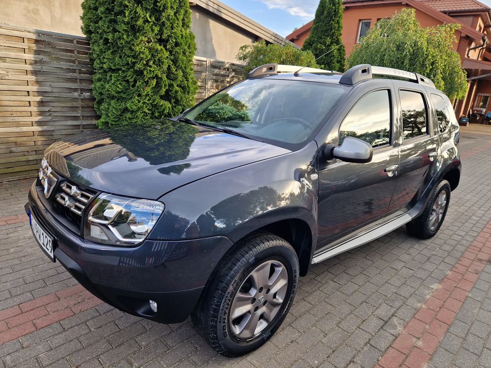 Dacia Duster I 2017