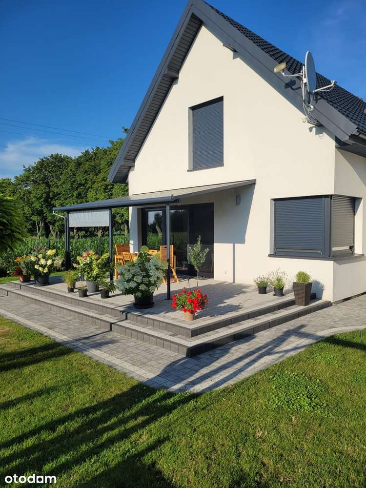 Dom Czernikowo w stanie deweloperskim !!-5