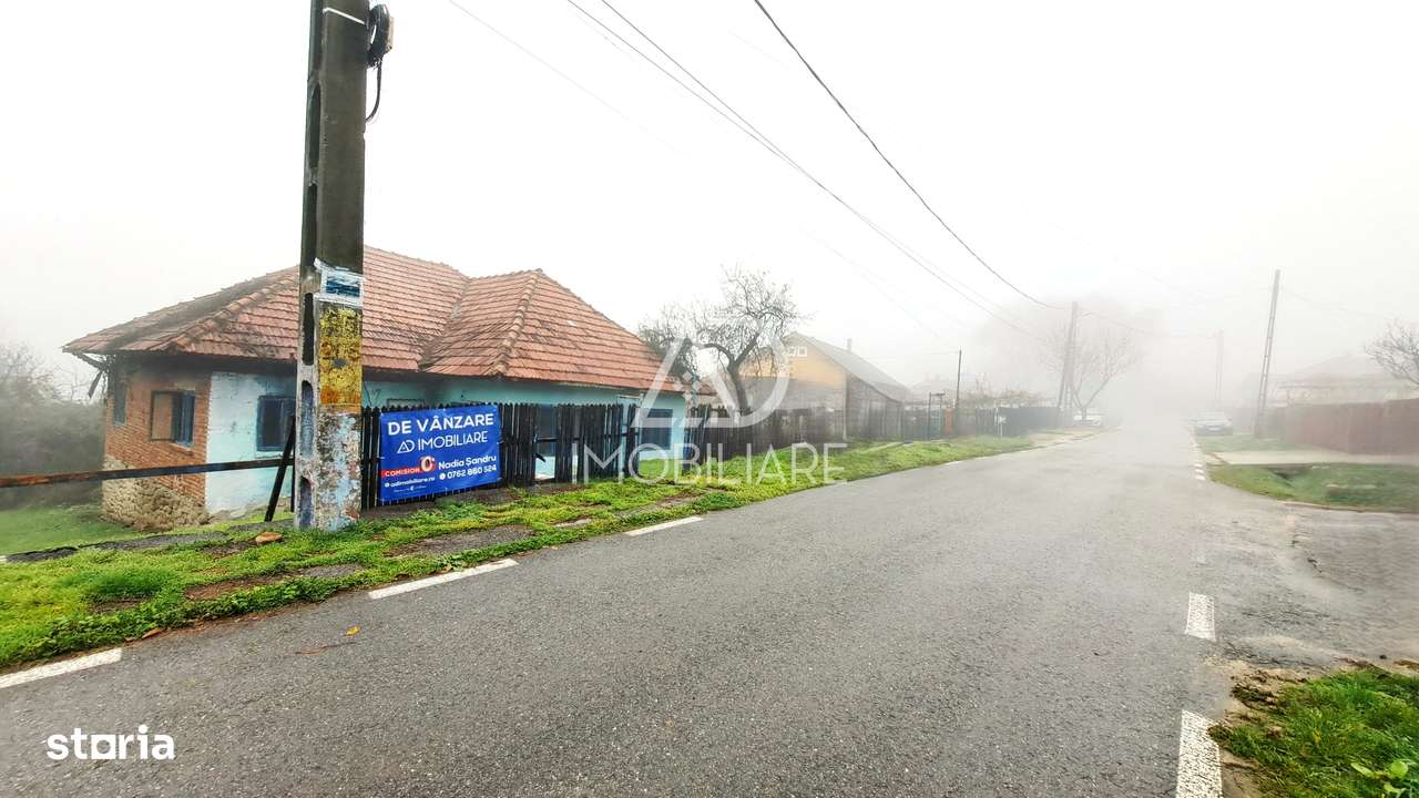 Casă de vânzare în Baia de Fier – zonă turistică deosebită-4