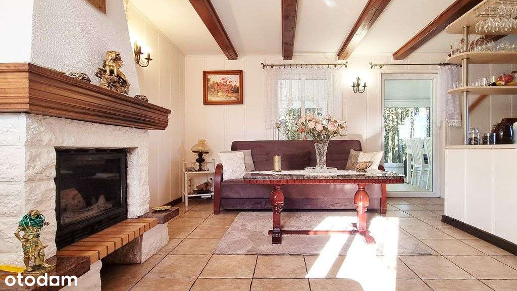 Dom całoroczny z dużą działką - 3 838 m2-16