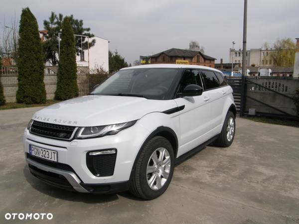 Land Rover Range Rover Evoque 2.0TD4 HSE Dynamic - 11