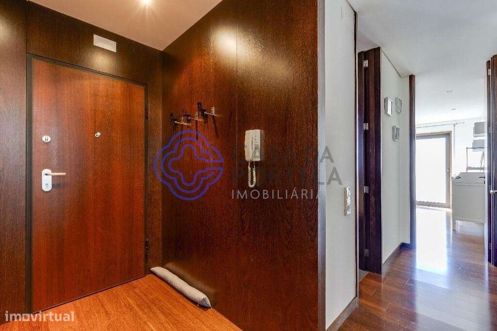 APARTAMENTO T3 c/ VARANDA JUNTO A PRAIA DE AVER O MAR, PÓVOA DE VARZIM - Grande imagem: 4/32