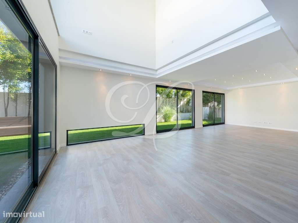 Moradia T4+1 | Cascais-11