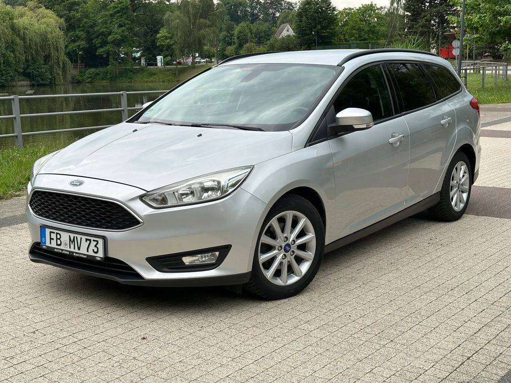 Ford Focus Mk3 1.0 EcoBoost Titanium 2015