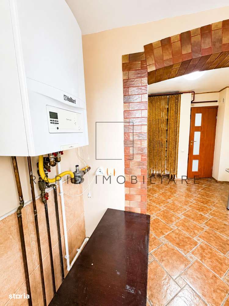 2 Camere | Etaj 3 | Magazin TOP | Sid-Vest | 53 mp | An '88 | Mob+Ut-2