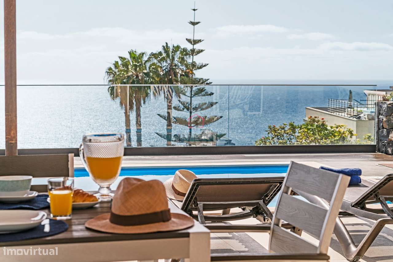 Luxuosa Moradia T3  - São Martinho - Casa Branca - Grande imagem: 3/25