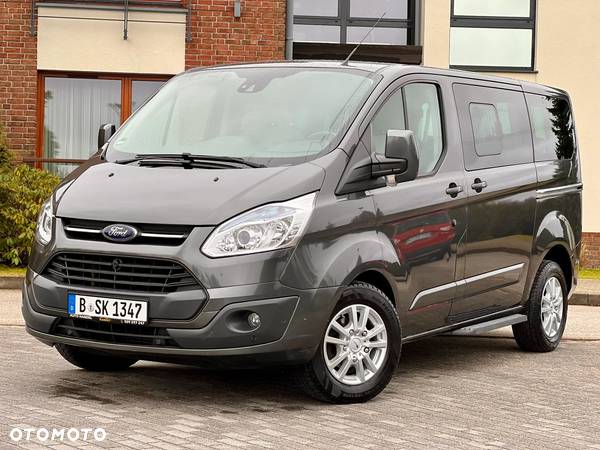 Ford Tourneo Custom 300 L2H1 VA Titanium - 7