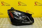 MERCEDES E W213 AMG 2016- REFLEKTOR LAMPA LED USA - 3