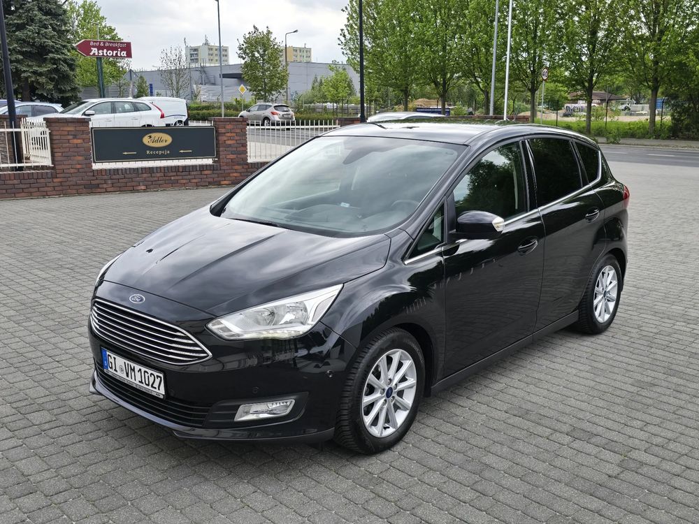 Ford C-Max II 1.5 EcoBoost Start-Stop-System Business Edition 2015