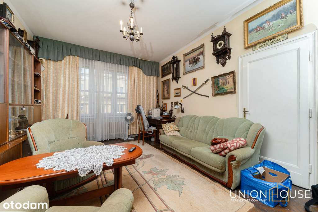 5 pokojowe mieszkanie - Centrum - Szymanowskiego-6