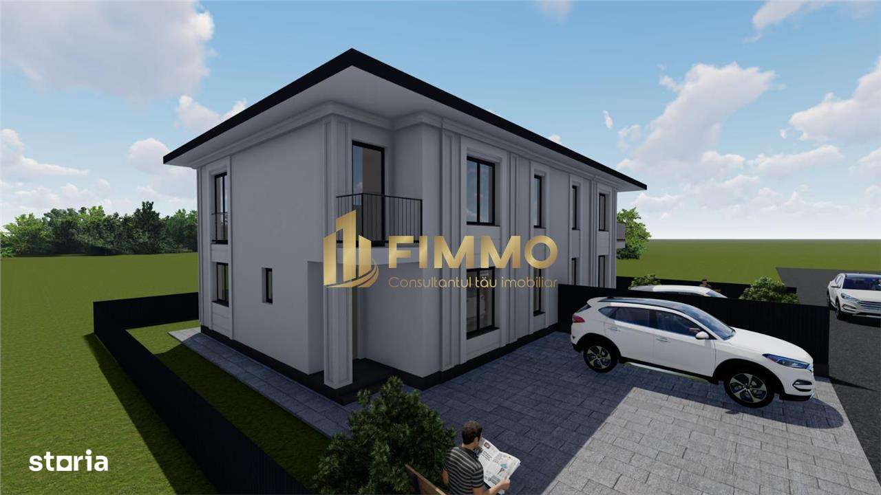Duplex la cheie | Avans 20% | Ipotesti | 300 mp | ID:1286 - Imagine principală: 2/9