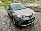 Toyota C-HR 1.8 Hybrid Comfort - 12