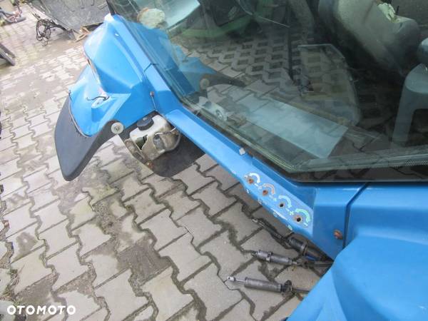 Poszerzenie błotników tylnych New Holland Ford 8970 8870 8770 8670 Fiat Agri G240 G210 G190 G170 - 2