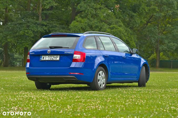 Skoda Octavia 1.6 TDI SCR Active - 5