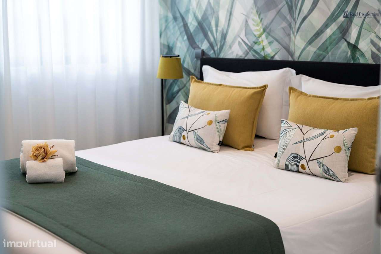 T2 Moderno com vista Mar em Quarteira-18