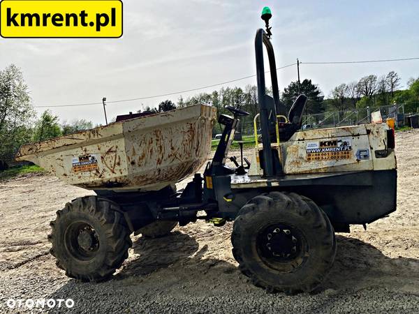 Terex TA6S WOZIDŁO 2012R | BARFORD JCB 6FT - 13