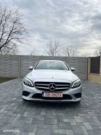 Mercedes-Benz C 220 d T 9G-TRONIC - 3