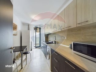 COMISION 0%| Garsonieră decomandată | Dealul Morii Residence |