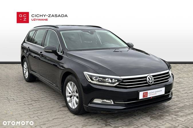 Volkswagen Passat 2.0 TDI SCR Comfortline - 7