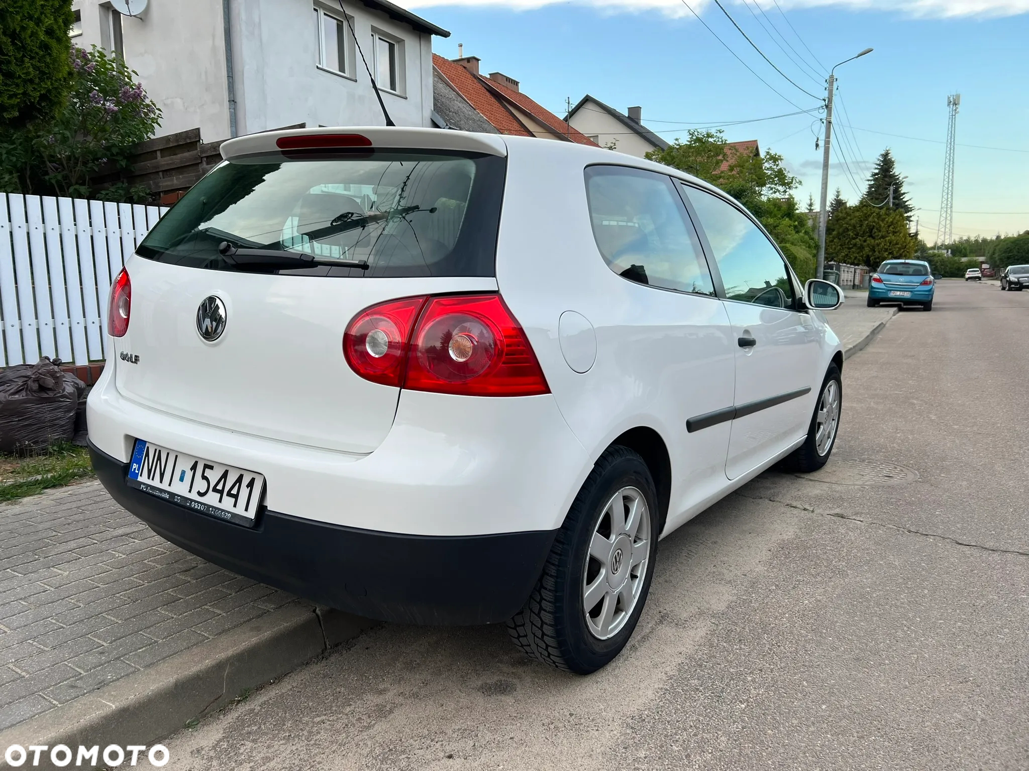 Volkswagen Golf V 1.4 Trendline - 5