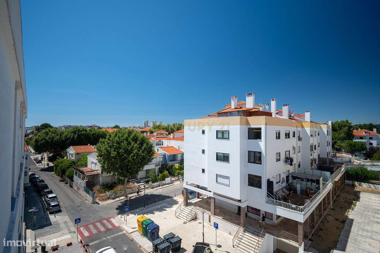 Apartamento T1 com Vista Mar - Carcavelos - Grande imagem: 5/20