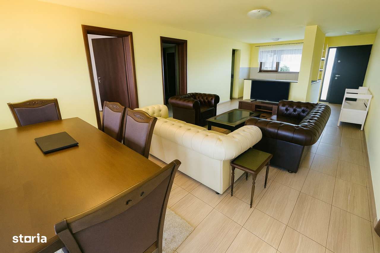 Casă parter cu curte mare – Bolintin Deal Central – 800 mp teren-8