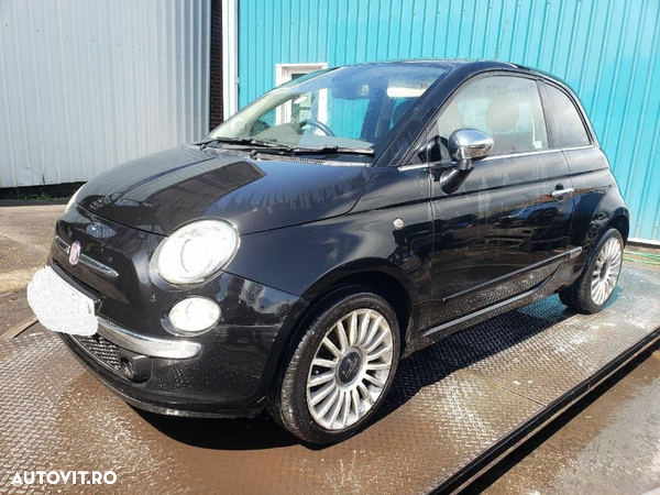 Trager Fiat 500 2008 Hatchback 1.3 JTD 75 HP - 3