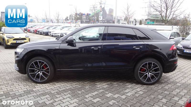 Audi Q8 50 TDI mHEV Quattro Tiptronic - 2