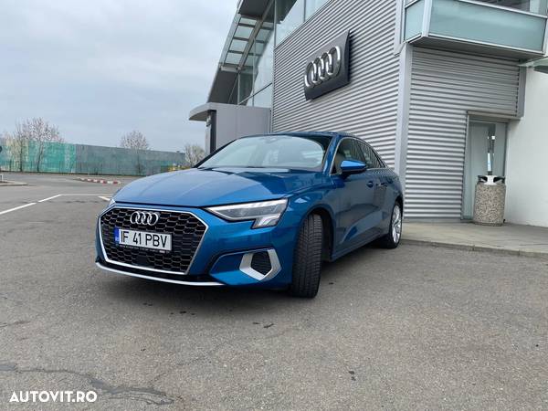 Audi A3 2.0 35 TDI S tronic Advanced - 2