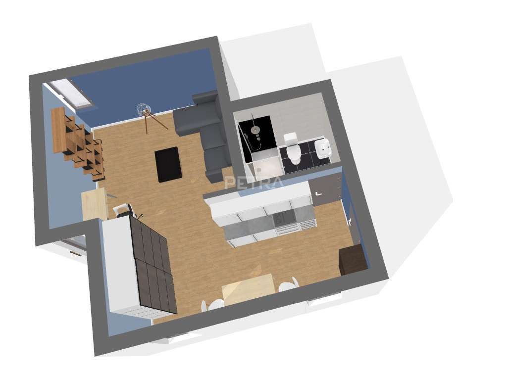 Piękny widok, winda i  garaż-9