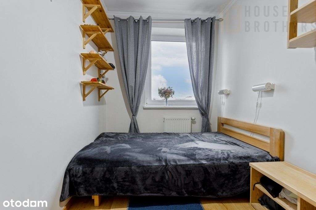 Na sprzedaż mieszkanie III p. 51 m2-6