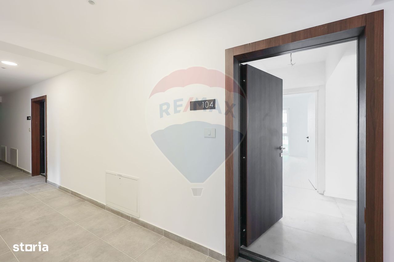 Apartamente noi 3 camere, Nufărul, de vânzare