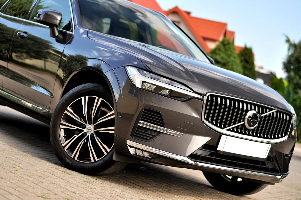 Volvo XC60 II (2017-) B4 D AWD Geartronic Inscription 2021