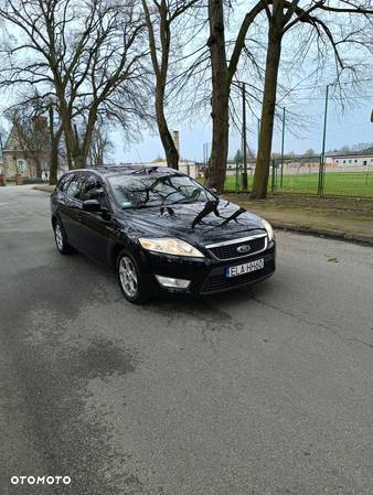 Ford Mondeo 2.0 Ambiente - 15