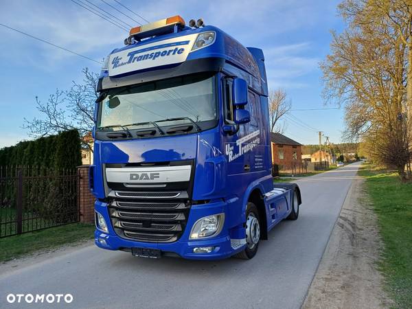 DAF XF 460 # Euro 6 # Automat # Navi # Acc # Klimatyzacja Postojowa # Polecam! - 18