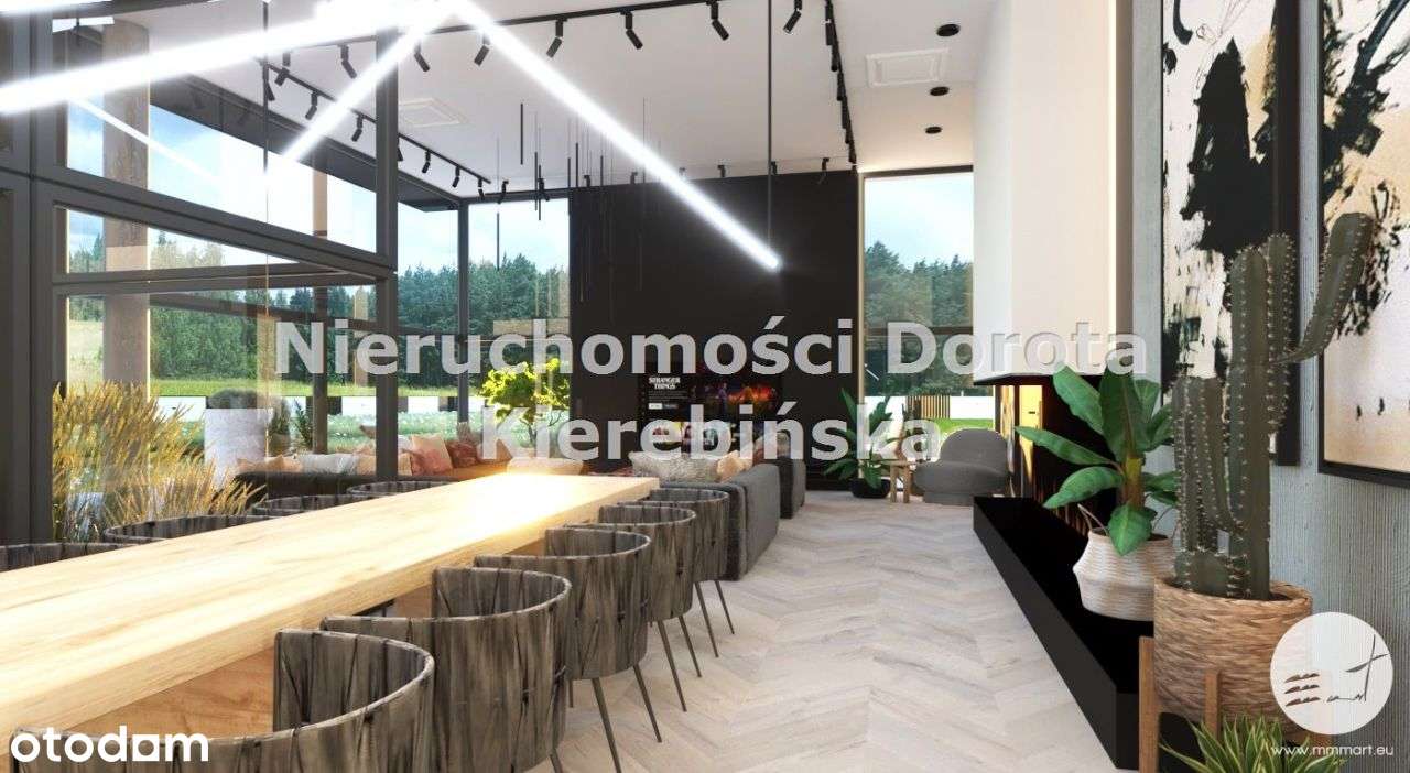 Dom w stanie surowym otwartym w okolicach Rzeczycy - Pełny obrazek: 4/13