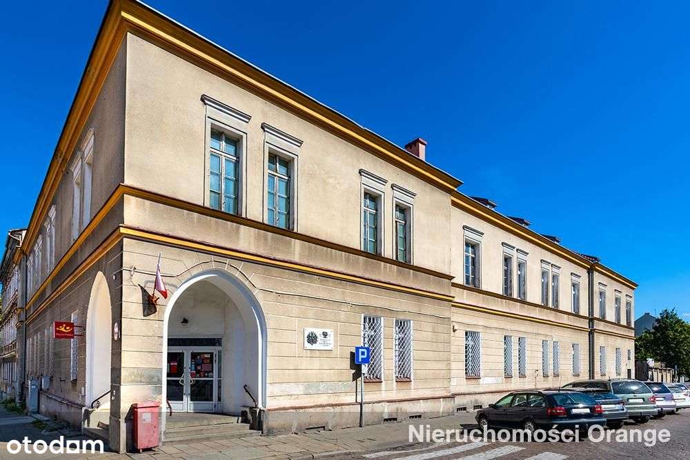 Zespół budynków biurowych w centrum miasta-5