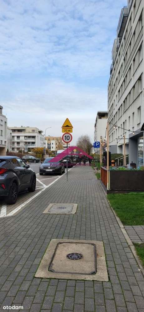 Marina Mokotów, parter, witryna.-0