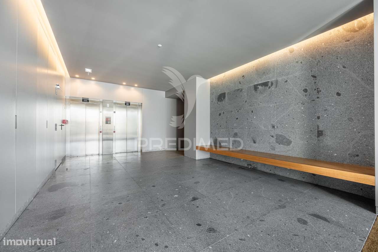 Arrendamento Apartamento T1 Novo Empreendimento Portas II - Grande imagem: 3/17