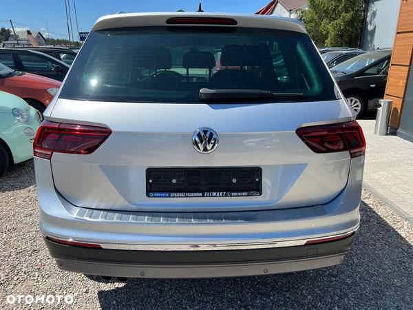 Volkswagen Tiguan 2.0 TDI BMT SCR Highline DSG - 5