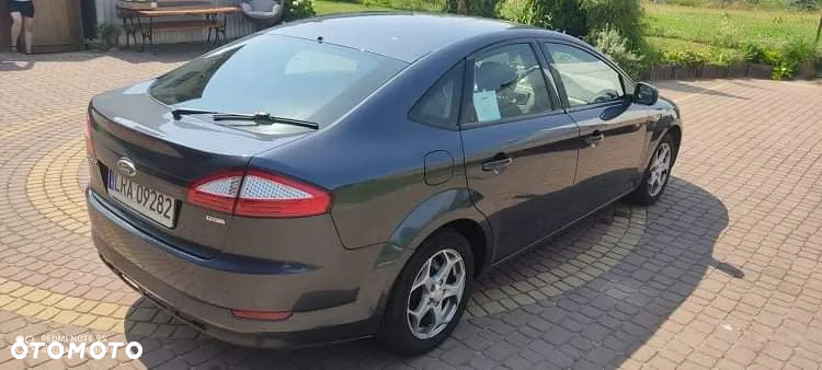 Ford Mondeo - 2