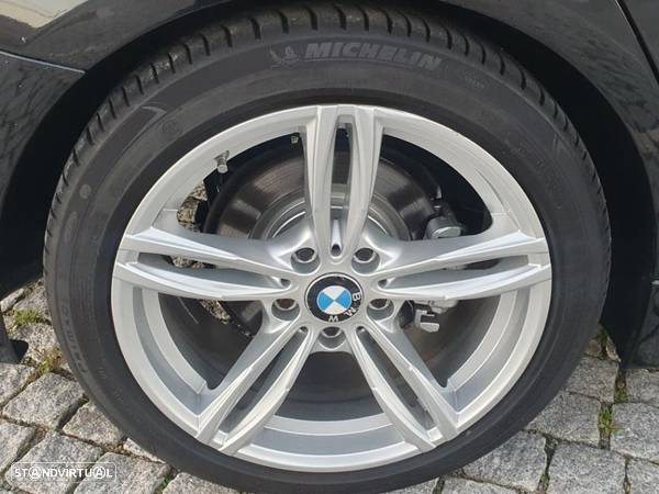 BMW 318 d Touring Navigation Auto - 31